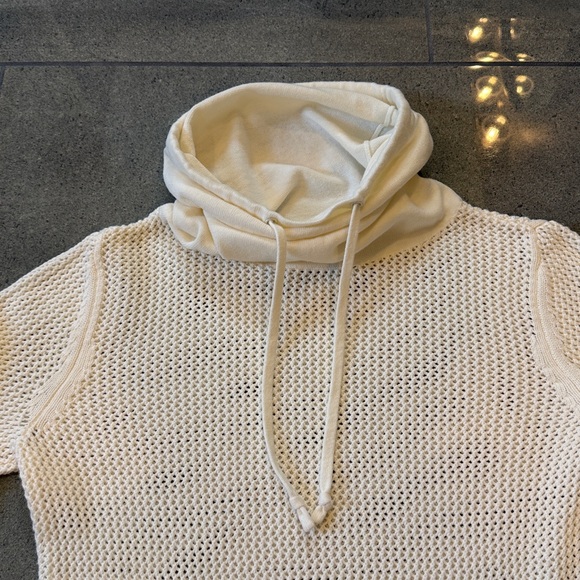 T by Talbots Cream lightweight Sweater - Picture 2 of 8